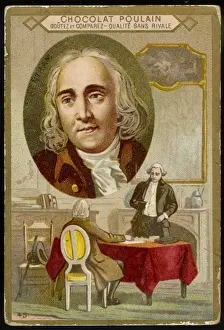 Happiness Prints: Jeremy Bentham
