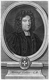 Allegiance Gallery: Jeremy Collier, Churchman