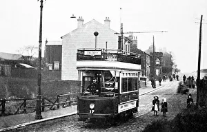 Bury Prints: Jericho, Bury