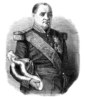 Marechal Collection: Jerome Bonaparte 1850S