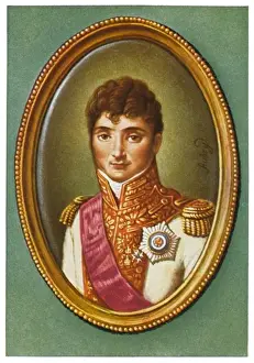 Jerome Bonaparte / Miniatu