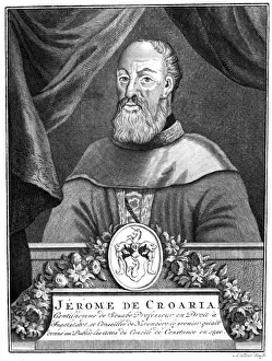 1414 Prints: Jerome of Croaria