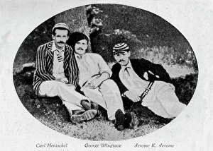 Jerome K Jerome