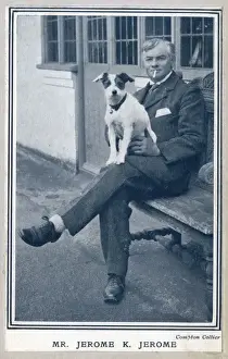 Jerome K Jerome