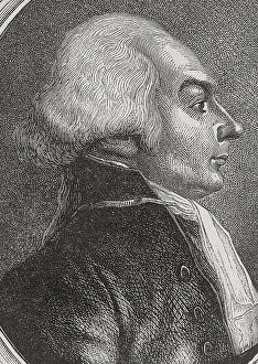 1756 Prints: Jerome Petion de Villeneuve (1756-1794). French