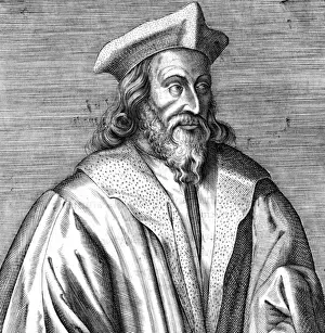 Bohemian Prints: Jerome of Prague / Debry