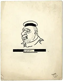 Jerry Prints: Jerry by George Ranstead