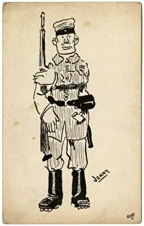 Jerry by George Ranstead