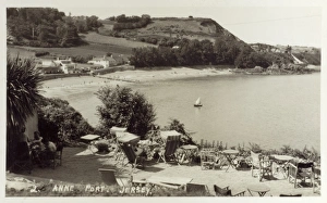 Images Dated 27th April 2011: Jersey - Anne Port