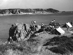 Jersey Campers