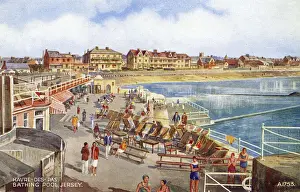 Jersey Prints: Jersey / Havre-Des-Pas