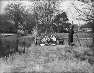 Jersey Open Air School