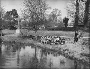 Jersey Open Air School