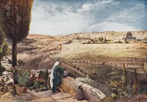 Jerusalem 1912