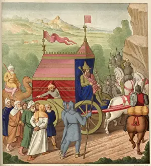 Jerusalem Captured