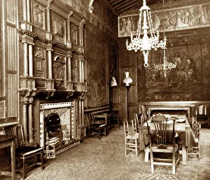 Jerusalem Chamber Westminster Abbey