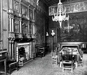 Jerusalem Chamber Westminster Abbey