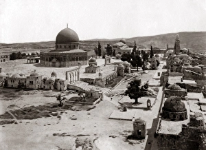 Temple of Solomon, Jerusalem