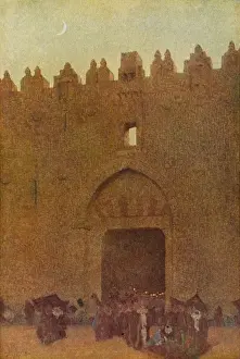 Jerusalem / Damascus Gate