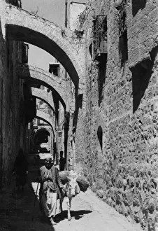 Jerusalem / Via Dolorosa
