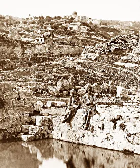 Jerusalem from Enrogel