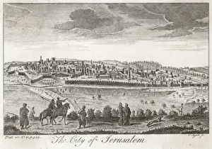 Jerusalem / General C1750