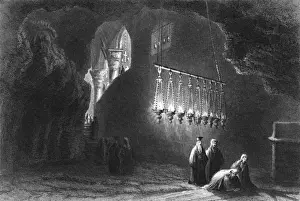 Cavern Prints: Jerusalem / Holy Cross