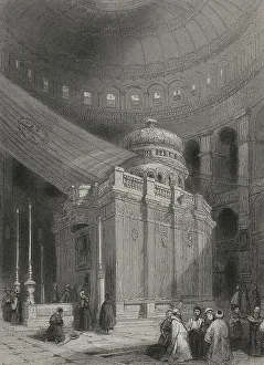 Jerusalem. Holy Sepulchre