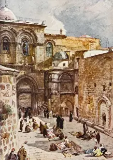 Jerusalem / Holy Sepulchre