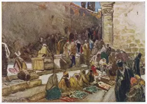 Jerusalem / Holy Sepulchre
