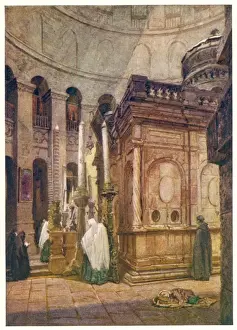 Jerusalem / Holy Sepulchre