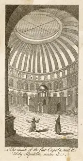 Jerusalem / Holy Sepulchre