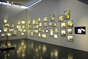 Images Dated 4th January 2014: Jerusalem. Israel Museum. Room