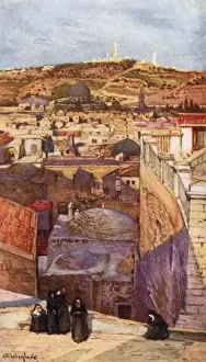 Jerusalem / Mount Olives