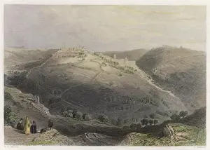 Jerusalem, Mount Zion