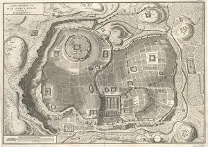 Temple of Solomon, Jerusalem