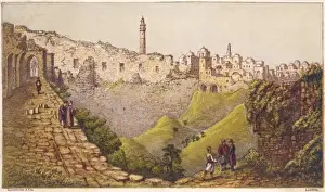 Bethesda Prints: Jerusalem / Pool Bethesda
