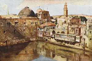 Jerusalem / Pool Hezekiah