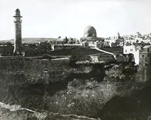 Jerusalem / Wailing Wall