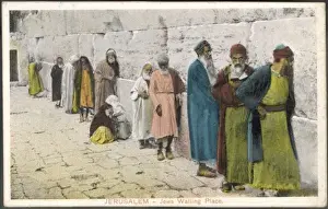 Jerusalem / Wailing Wall