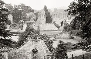 Jervaulx Abbey, Yorkshire