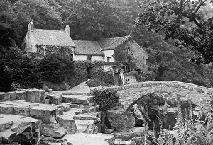 Jesmond Dene, Newcastle upon Tyne