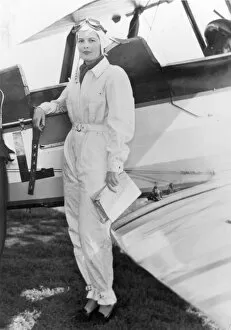 Jessica Jarvis Toronto Ontario c 1934