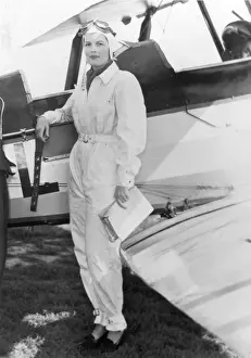 Toronto Prints: Jessica Jarvis Toronto Ontario c 1934