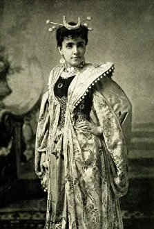 Jessie Prints: Jessie Bond as Helen Tapeleigh in Go-Bang