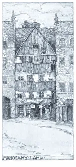 Mahogany Prints: Jessie Marion King