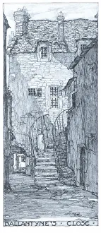 Jessie Prints: Jessie Marion King