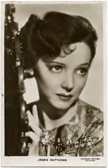 Jessie Matthews