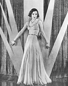 Images Dated 3rd March 2011: Jessie Matthews