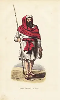 Jesuit missionary in China